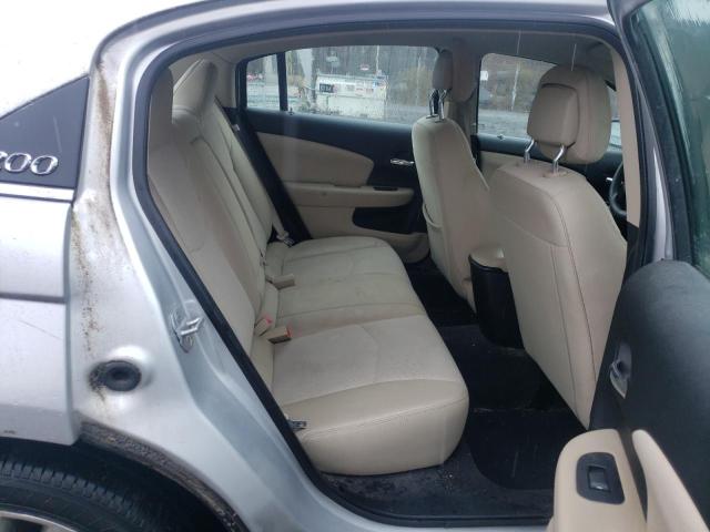 Photo 10 from auction – 2012 CHRYSLER 200 LX with VIN 1C3CCBAB3CN152589