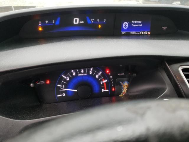 Zdjęcie 9 z aukcji – 2014 HONDA CIVIC EX z VIN 19XFB2F84EE244505