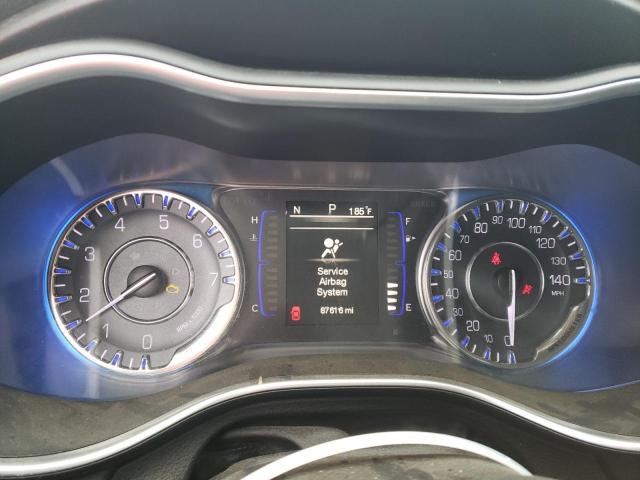 Photo 9 from auction – 2015 CHRYSLER 200 LIMITE with VIN 1C3CCCAB5FN699955