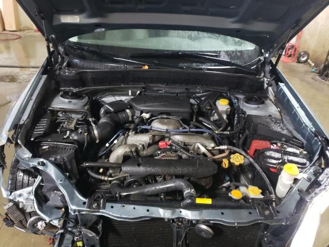 Photo 12 from auction – 2010 SUBARU FORESTER X with VIN JF2SH6CC5AH715421