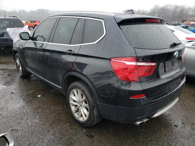 Photo 2 from auction – 2014 BMW X3 XDRIVE2 with VIN 5UXWX9C50E0D11082