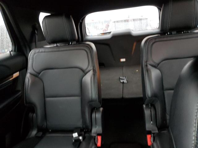 Photo 10 from auction – 2017 FORD EXPLORER L with VIN 1FM5K8F82HGD37764