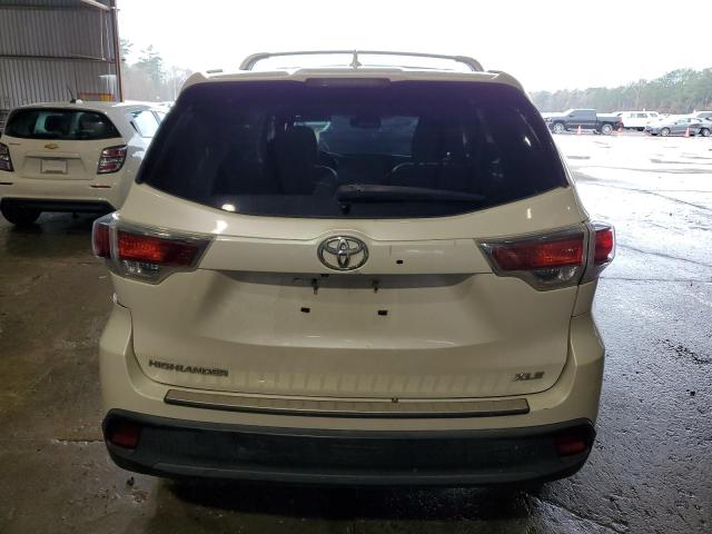 Photo 6 from auction – 2014 TOYOTA HIGHLANDER with VIN 5TDKKRFHXES013816
