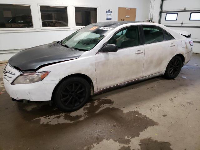 TOYOTA CAMRY BASE 2010 with VIN 4T4BF3EK9AR034436 - Photo from auction