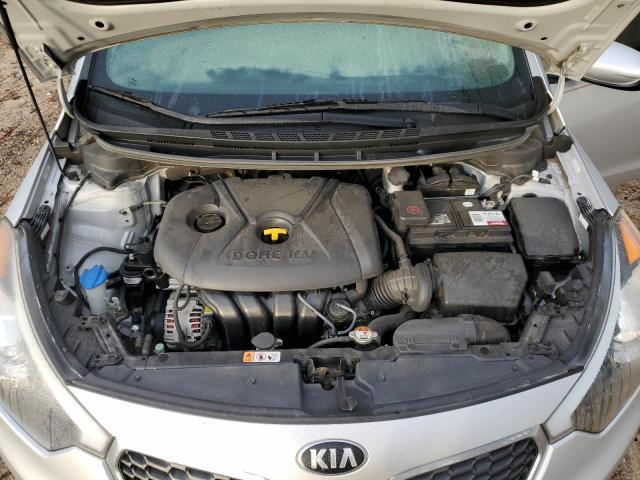 Photo 11 from auction – 2016 KIA FORTE with VIN KNAFK4A6XG5527391