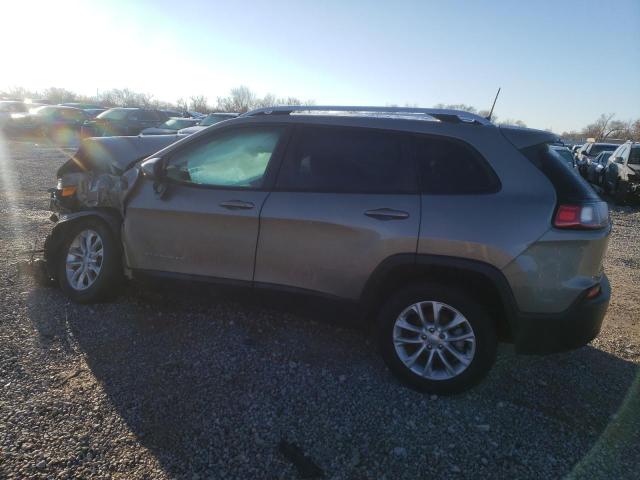 Photo 2 from auction – 2020 JEEP CHEROKEE L with VIN 1C4PJLCB0LD536020