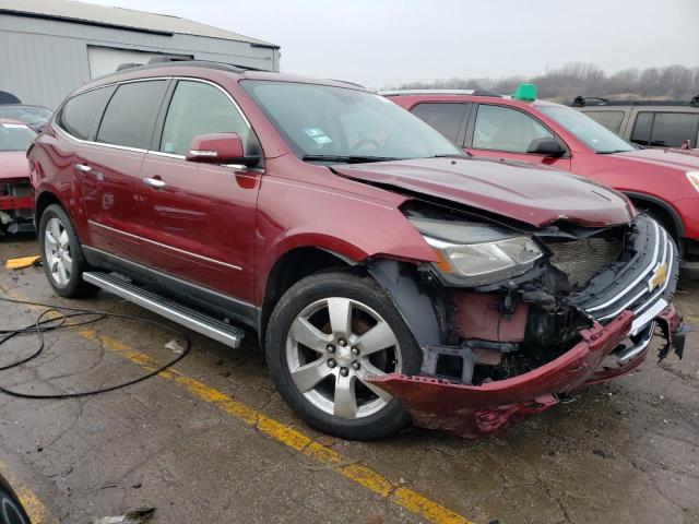 Photo 4 from auction – 2015 CHEVROLET TRAVERSE L with VIN 1GNKVJKD4FJ368997