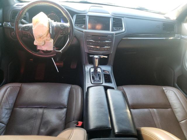 Photo 8 from auction – 2014 LINCOLN MKS with VIN 1LNHL9DK3EG603738