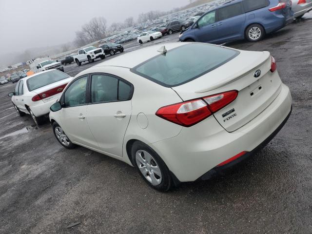 Photo 2 from auction – 2015 KIA FORTE LX with VIN KNAFK4A66F5258952