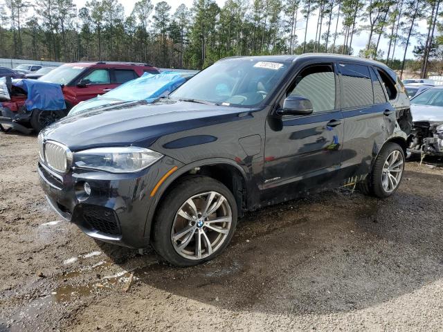 BMW X5 XDR40E 2018 with VIN 5UXKT0C51J0W01554 - Photo from auction