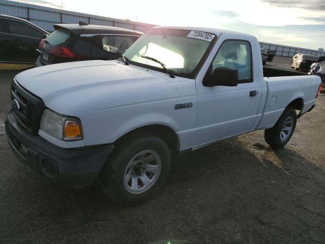 FORD RANGER 2011 with VIN 1FTKR1AD9BPA62125 - Photo from auction
