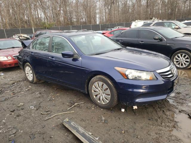 Photo 4 from auction – 2011 HONDA ACCORD LX with VIN 1HGCP2F37BA149333