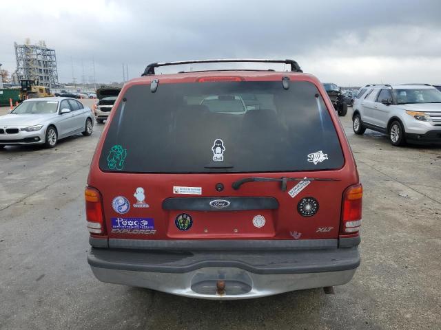 Photo 6 from auction – 2000 FORD EXPLORER X with VIN 1FMZU63E0YUB25909