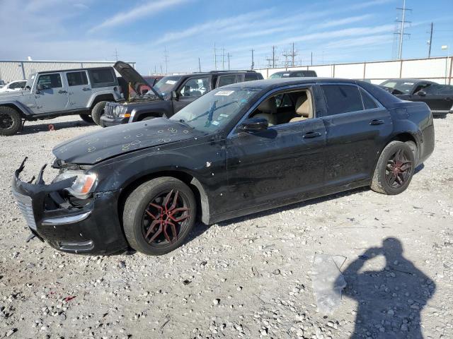 CHRYSLER 300 2014 with VIN 2C3CCAAG2EH118418 - Photo from auction