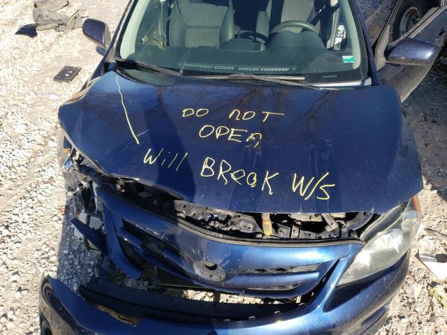 Photo 11 from auction – 2013 TOYOTA COROLLA BA with VIN 5YFBU4EE1DP216038