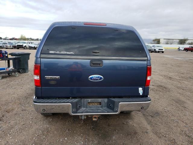 Photo 6 from auction – 2006 FORD F150 with VIN 1FTPX14V76NB64623