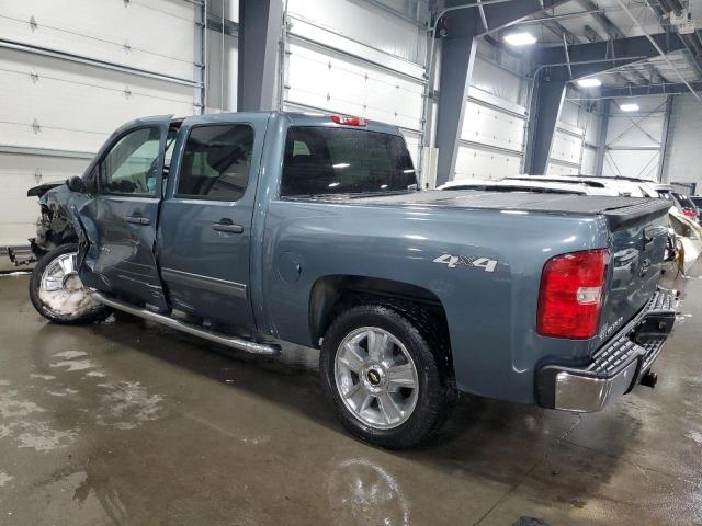 Photo 2 from auction – 2012 CHEVROLET SILVERADO with VIN 3GCPKSE20CG200312