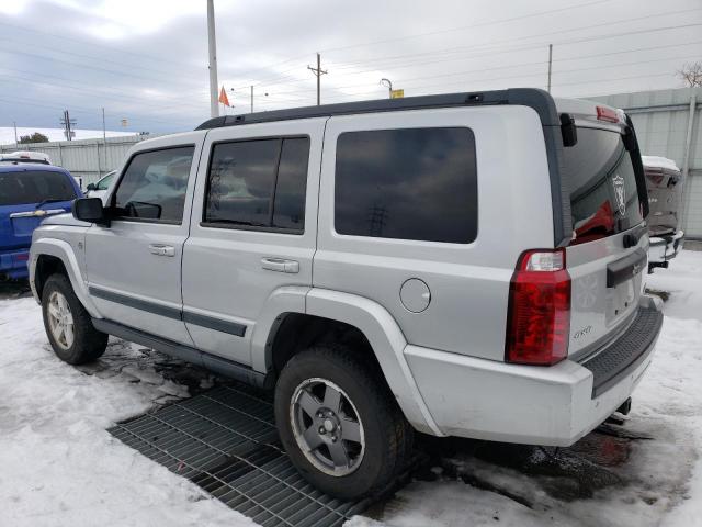 Photo 2 from auction – 2007 JEEP COMMANDER with VIN 1J8HG48PX7C678697