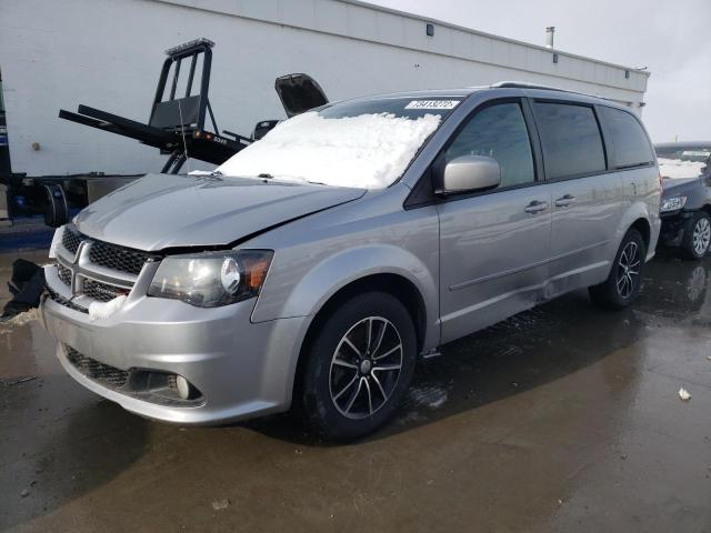 DODGE GRAND CARA 2016 with VIN 2C4RDGEG4GR323994 - Photo from auction
