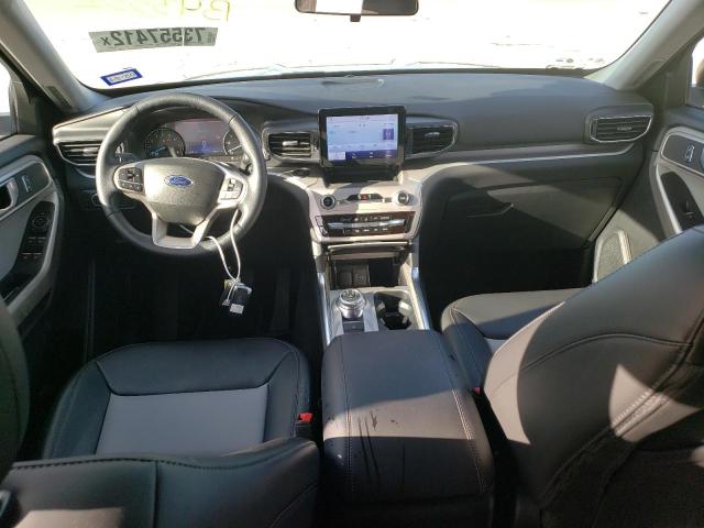 Photo 8 from auction – 2022 FORD EXPLORER X with VIN 1FMSK7DH6NGB43332