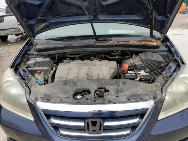Photo 12 from auction – 2007 HONDA ODYSSEY LX with VIN 5FNRL38207B082717