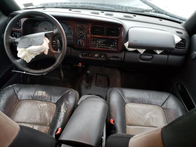 Photo 8 from auction – 2000 DODGE DURANGO with VIN 1B4HS28Z9YF227771