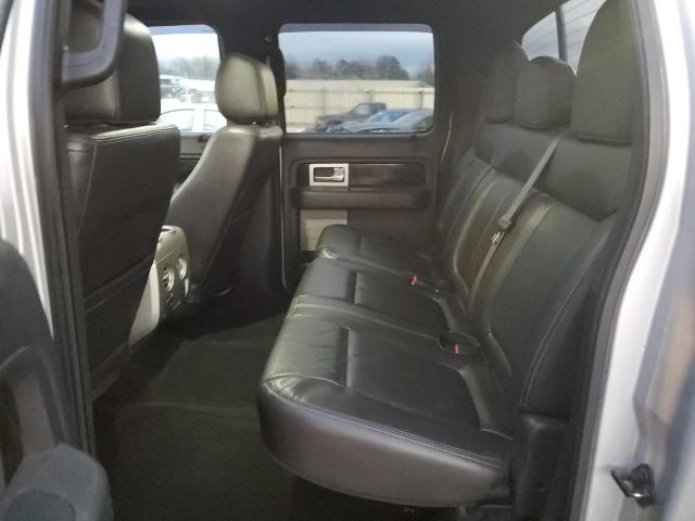 Photo 10 from auction – 2012 FORD F150 SUPER with VIN 1FTFW1EF6CKD30679