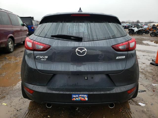 Photo 6 from auction – 2016 MAZDA CX-3 TOURI with VIN JM1DKFC7XG0134113
