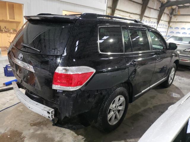 Photo 3 from auction – 2013 TOYOTA HIGHLANDER with VIN 5TDZK3EH7DS116980