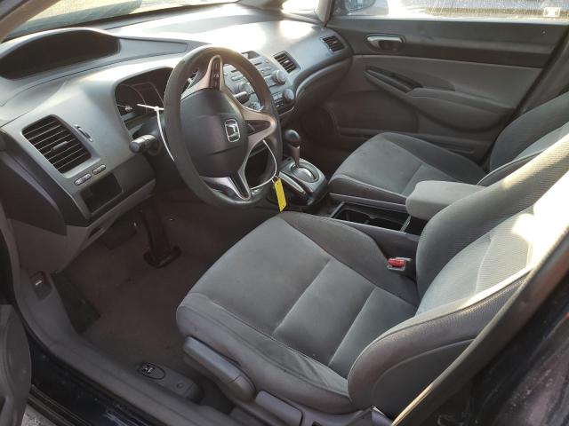 Photo 7 from auction – 2010 HONDA CIVIC LX with VIN 2HGFA1F54AH559064