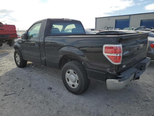 Photo 2 from auction – 2009 FORD F150 with VIN 1FTRF12W49KB90304