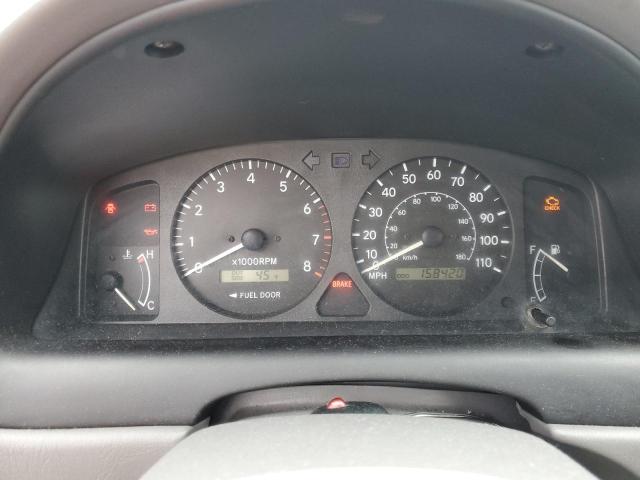Photo 9 from auction – 2001 TOYOTA COROLLA CE with VIN 1NXBR12E21Z559519