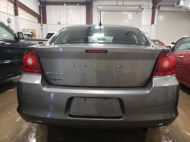 Photo 6 from auction – 2012 DODGE AVENGER SE with VIN 1C3CDZAB6CN147084