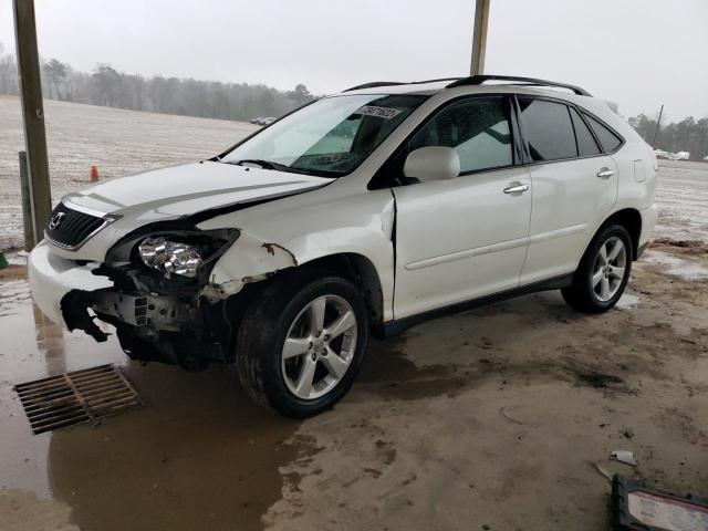 LEXUS RX 350 2008 with VIN 2T2GK31U38C037018 - Photo from auction