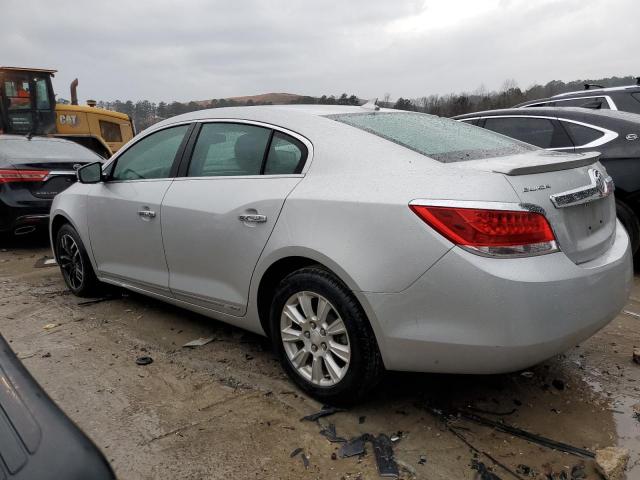 Photo 2 from auction – 2012 BUICK LACROSSE with VIN 1G4GC5ERXCF185214