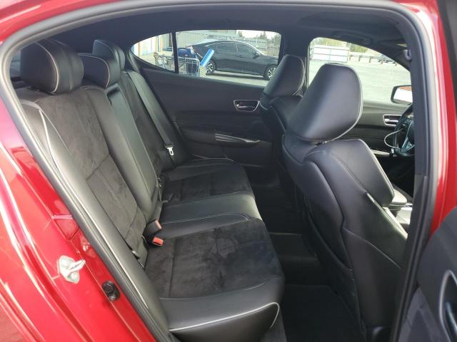 Photo 10 from auction – 2019 ACURA TLX TECHNO with VIN 19UUB2F62KA004553