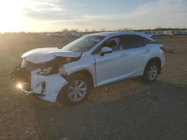 LEXUS RX 350 BAS 2016 with VIN 2T2BZMCA5GC010321 - Photo from auction