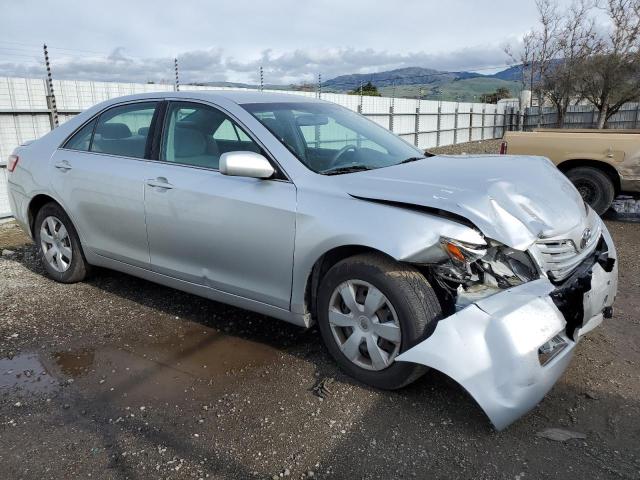 Photo 4 from auction – 2007 TOYOTA CAMRY CE with VIN JTNBE46K773052790