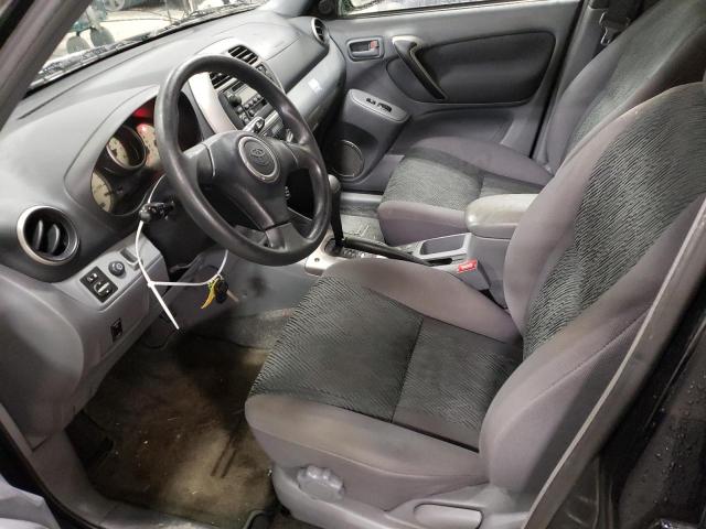 Photo 7 from auction – 2002 TOYOTA RAV4 with VIN JTEHH20V826013786