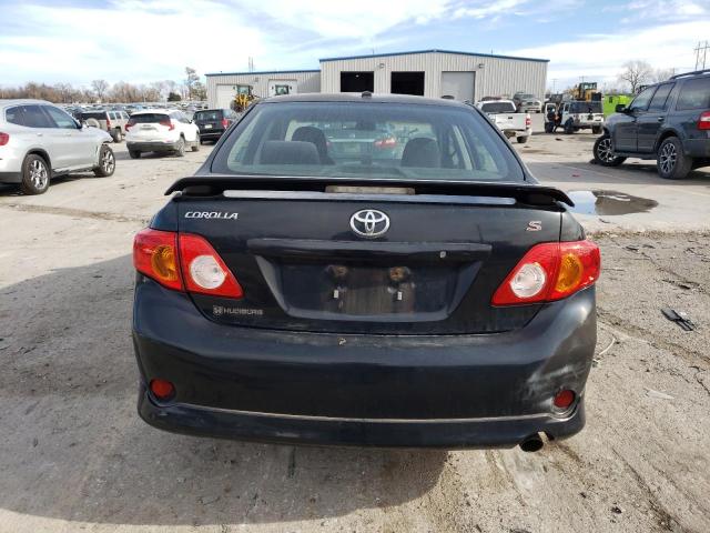 Photo 6 from auction – 2010 TOYOTA COROLLA BA with VIN 1NXBU4EE6AZ178252