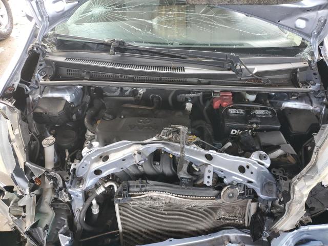 Photo 11 from auction – 2012 TOYOTA YARIS with VIN JTDKTUD39CD516026