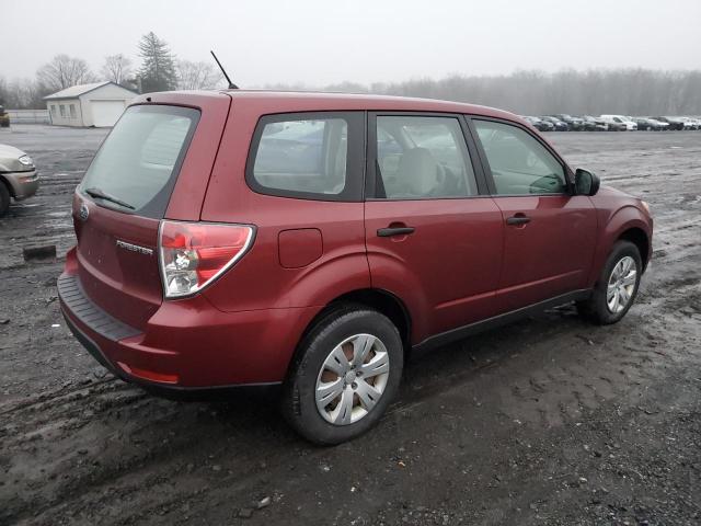 Photo 3 from auction – 2010 SUBARU FORESTER 2 with VIN JF2SH6AC7AH722972