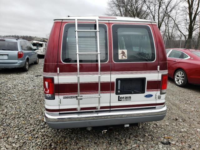 Photo 6 from auction – 1997 FORD ECONOLINE with VIN 1FDEE14L2VHB97078