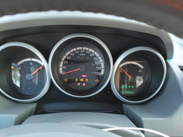 Photo 9 from auction – 2008 DODGE GRAND CARA with VIN 2D8HN44H38R726451