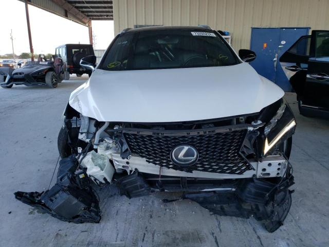 Photo 5 from auction – 2017 LEXUS RX 350 BAS with VIN 2T2BZMCA3HC086489