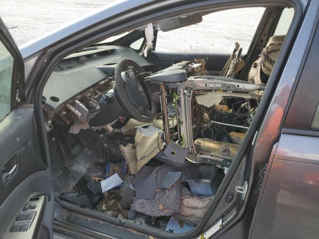 Photo 7 from auction – 2007 TOYOTA PRIUS with VIN JTDKB20UX73246242