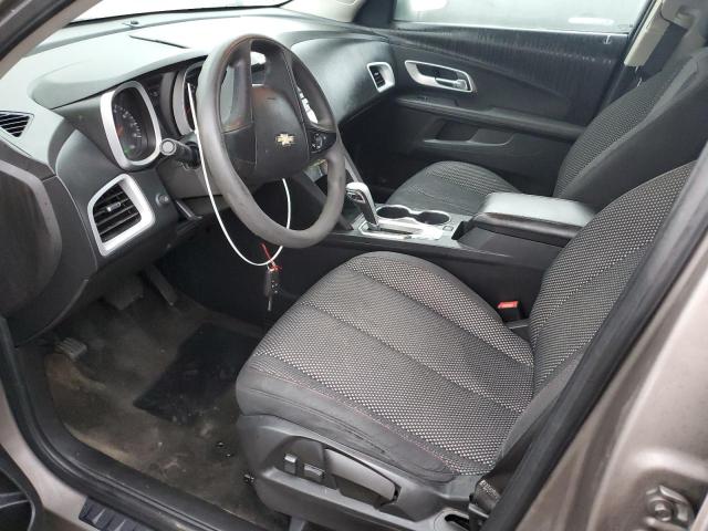 Photo 7 from auction – 2010 CHEVROLET EQUINOX LT with VIN 2CNFLEEW8A6232491
