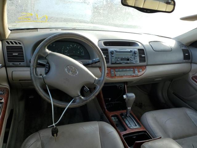 Photo 8 from auction – 2002 TOYOTA CAMRY LE with VIN 4T1BF32KX2U027740