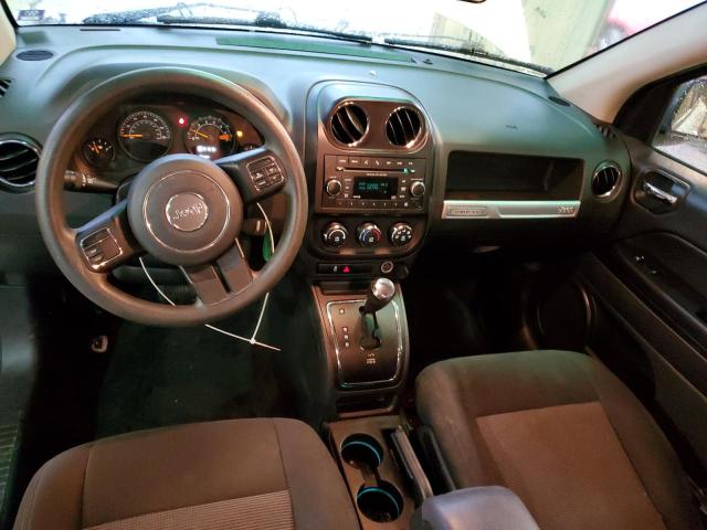 Photo 8 from auction – 2016 JEEP COMPASS SP with VIN 1C4NJCBB6GD518930