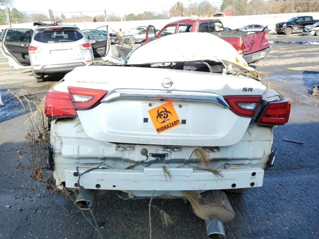 Photo 6 from auction – 2016 NISSAN MAXIMA 3.5 with VIN 1N4AA6APXGC420881